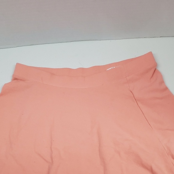 Forever 21 Light Pink Pleated Skirt - Picture 2 of 3